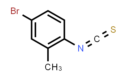 4-bromo-1-isothiocyanato-2-methyl-benzene