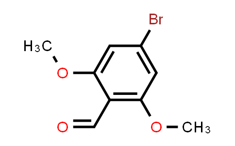 4-Bromo-2,6-dimethoxy-benzaldehyde