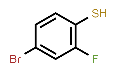 4-Bromo-2-fluoro-benzenethiol