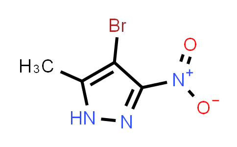 4-Bromo-5-methyl-3-nitro-1H-pyrazole