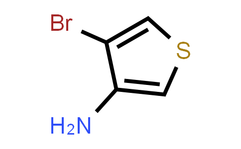 4-Bromothiophen-3-amine