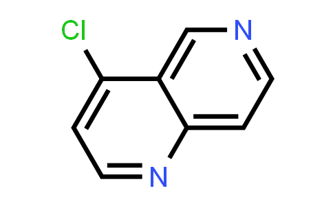 4-Chloro-1,6-naphthyridine