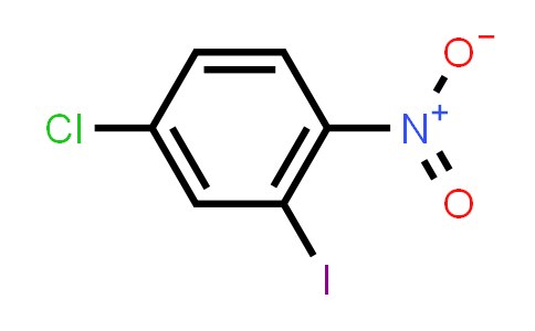 4-Chloro-2-iodo-1-nitro-benzene