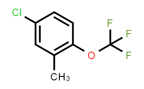 4-Chloro-2-methyl-1-(trifluoromethoxy)benzene