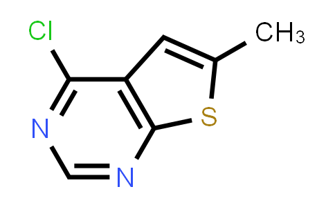 4-Chloro-6-methyl-thieno[2,3-d]pyrimidine