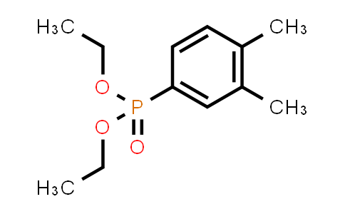 4-diethoxyphosphoryl-1,2-dimethyl-benzene