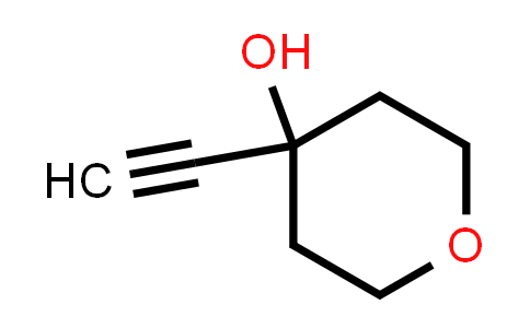 4-Ethynyltetrahydropyran-4-ol