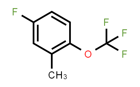 4-Fluoro-2-methyl-1-(trifluoromethoxy)benzene