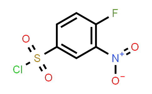 4-Fluoro-3-nitro-benzenesulfonyl chloride