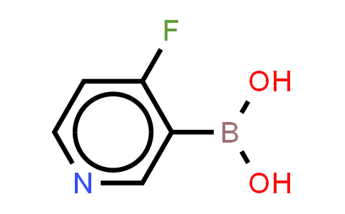 4-Fluoropyridine 3-boronic acid