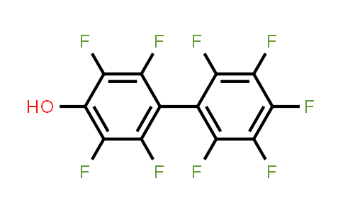 4-Hydroxynonafluorobiphenyl