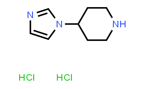 4-imidazol-1-ylpiperidine dihydrochloride