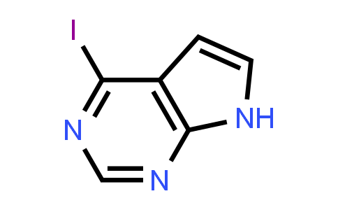 4-Iodo-7H-pyrrolo[2,3-d]pyrimidine