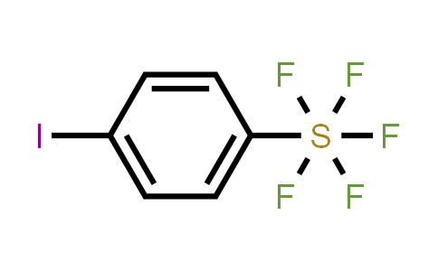 4-Iodophenylsulfur pentafluoride