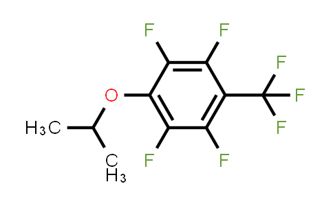 4-Isopropoxy-2,3,5,6-tetrafluorobenzotrifluoride