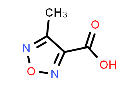 4-Methyl-1,2,5-oxadiazole-3-carboxylic acid