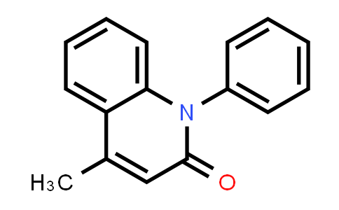 4-Methyl-1-phenyl-quinolin-2-one