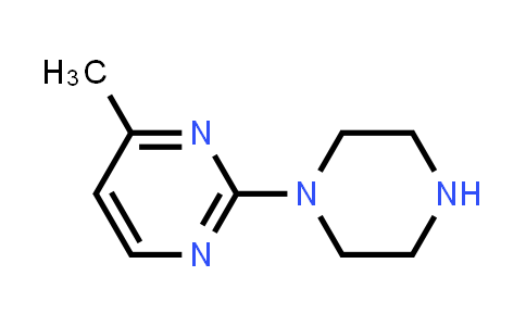 4-methyl-2-piperazin-1-yl-pyrimidine