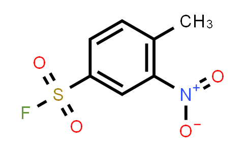 4-methyl-3-nitro-benzenesulfonyl fluoride
