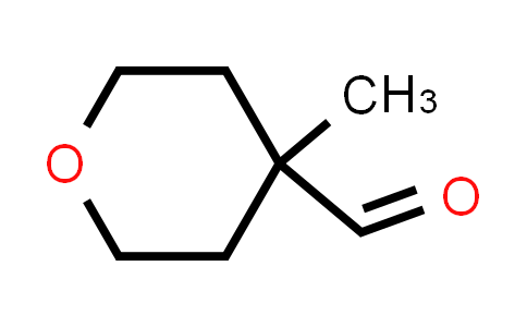 4-Methyltetrahydropyran-4-carbaldehyde