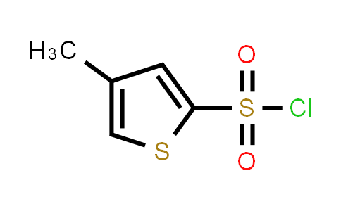 4-methylthiophene-2-sulfonyl chloride