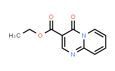 4-Oxo-4H-pyrido[1,2-a]pyrimidine-3-carboxylic acid ethyl ester