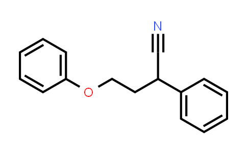 4-Phenoxy-2-phenyl-butyronitrile