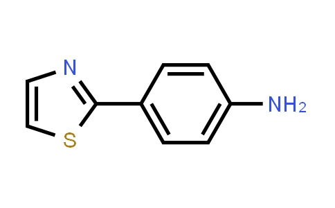 4-thiazol-2-ylaniline