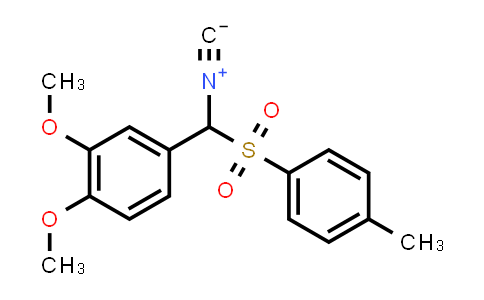 4-[Isocyano-(toluene-4-sulfonyl)-methyl]-1,2-dimethoxy-benzene