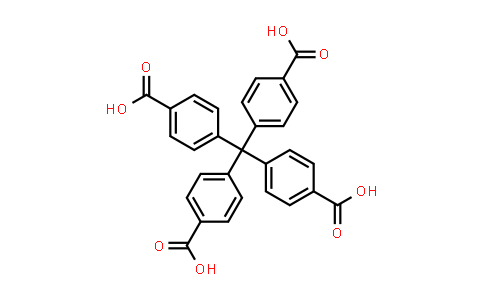 4-[Tris(4-carboxyphenyl)methyl]benzoic acid