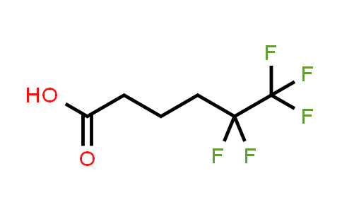 5,5,6,6,6-Pentafluorohexanoic acid