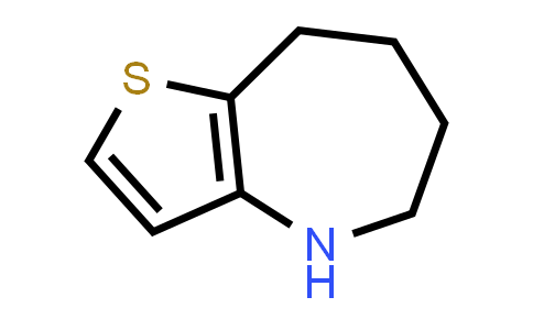 5,6,7,8-Tetrahydro-4H-thieno[3,2-b]azepine