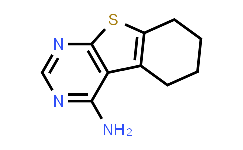 5,6,7,8-Tetrahydrobenzothiopheno[2,3-d]pyrimidin-4-amine