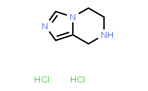 5,6,7,8-Tetrahydroimidazo[1,5-a]pyrazine dihydrochloride