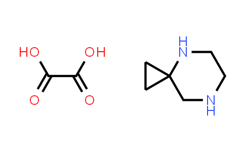 5,8-Diazaspiro[2.5]octane; oxalic acid