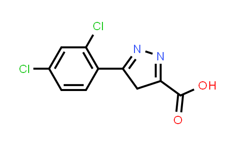 5-(2,4-Dichloro-phenyl)-4H-pyrazole-3-carboxylic acid