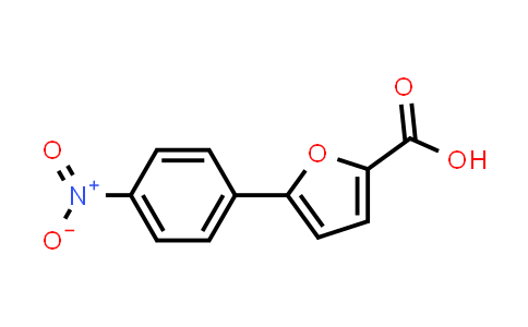 5-(4-nitrophenyl)furan-2-carboxylic acid