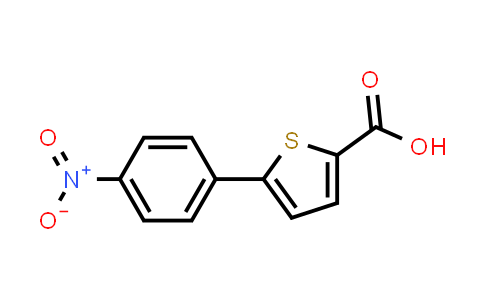 5-(4-nitrophenyl)thiophene-2-carboxylic acid