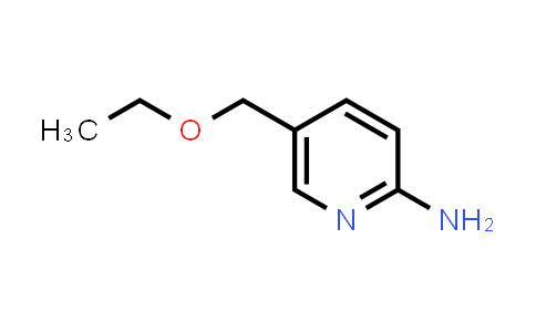 5-(Ethoxymethyl)pyridin-2-amine