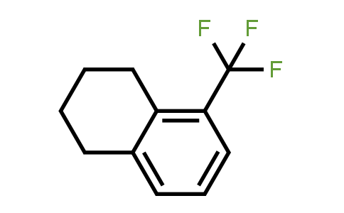 5-(Trifluoromethyl)-1,2,3,4-tetrahydronaphthalene