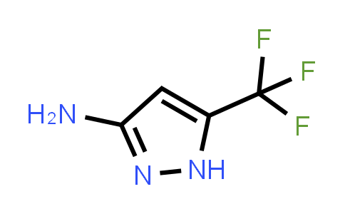 5-(Trifluoromethyl)-1H-pyrazol-3-amine