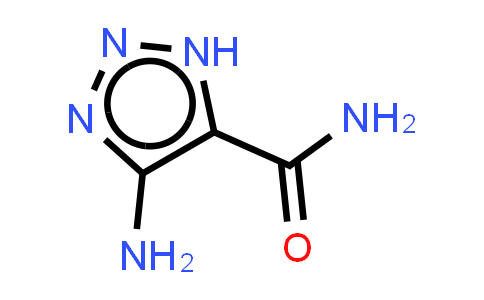 5-Amino-1H-triazole-4-carboxamide