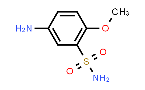 5-amino-2-methoxy-benzenesulfonamide