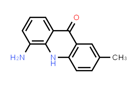 5-Amino-2-methyl-10H-acridin-9-one
