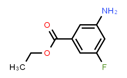 5-Amino-3-fluorobenzoic acid ethyl ester