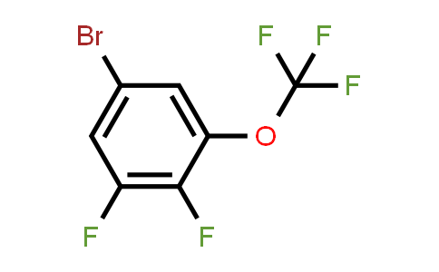 5-Bromo-1,2-difluoro-3-(trifluoromethoxy)benzene