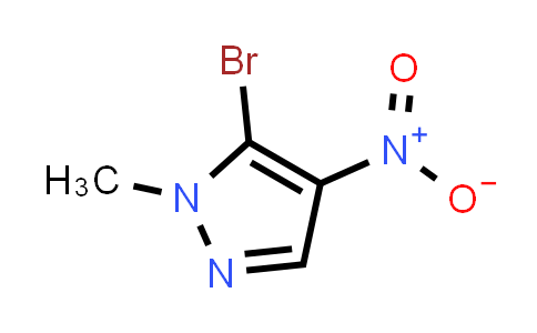 5-Bromo-1-methyl-4-nitro-pyrazole