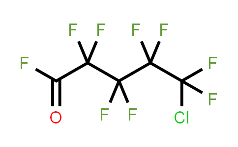 5-chloro-2,2,3,3,4,4,5,5-octafluoro-pentanoyl fluoride
