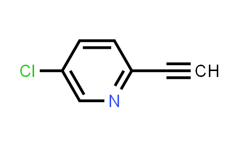 5-Chloro-2-ethynylpyridine