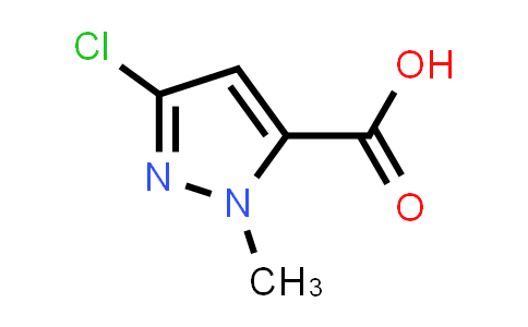 5-Chloro-2-methyl-pyrazole-3-carboxylic acid